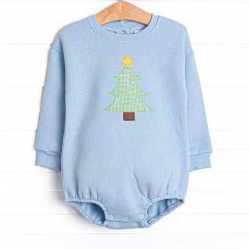 Star So Bright Applique Sweatshirt Bubble, Blue – Stitchy Fish