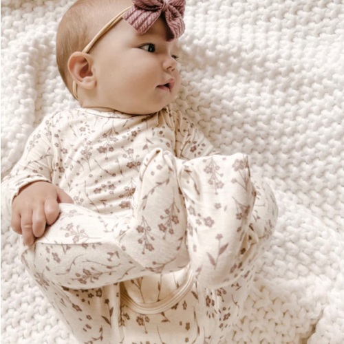 Convertible Pajama - Posie