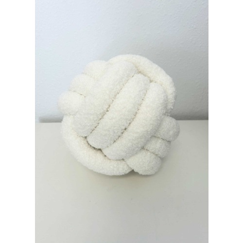 Knot Volleyball Pillow