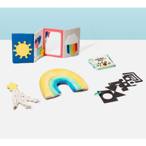 Let's Bond | Infant Activities for Development | KiwiCo Panda