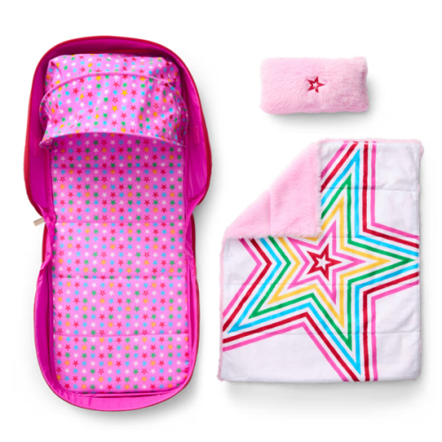 American Girl® On-the-Go Bed Set for 18-inch Dolls