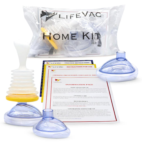 Lifevac Home Airway Clearance Kit