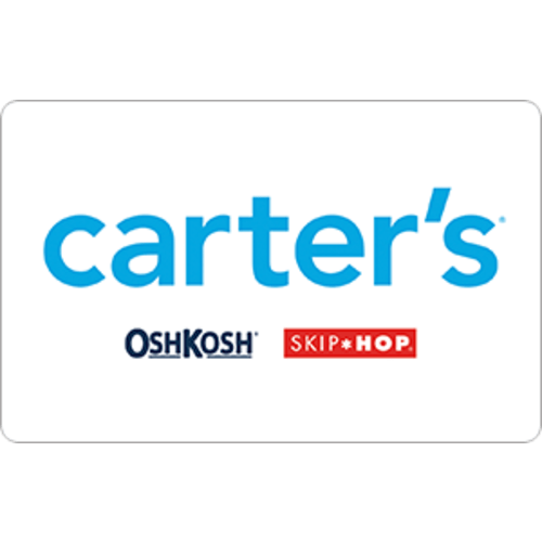 Carter's eGift Card