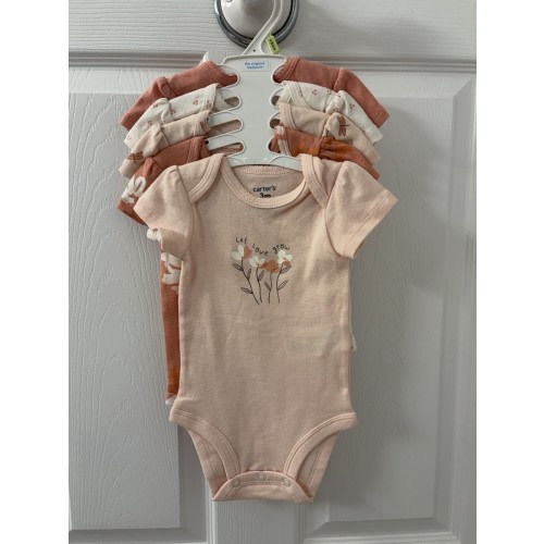 Girls Bodysuit Set Size 3 Months