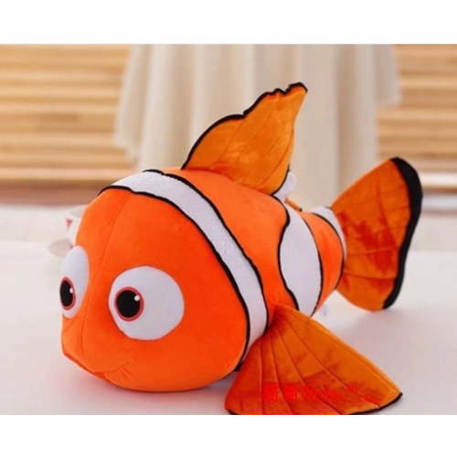 Nemo Plush Toys 9.8Inches Stuffed Animals Doll Adorable Cuddly Soft Toy