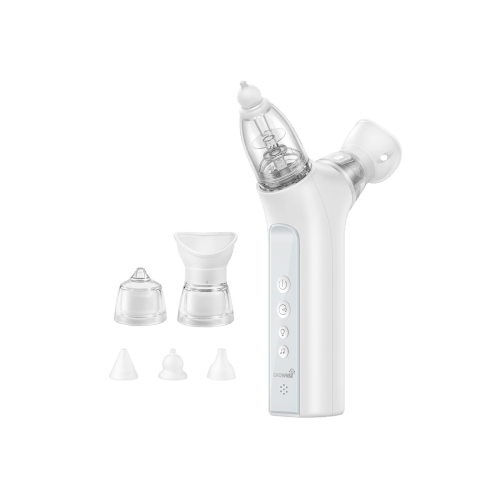 SniffEase Spa 3-in-1 Electric Nose Sucker with Spray & Mist | Grownsy – GROWNSY
