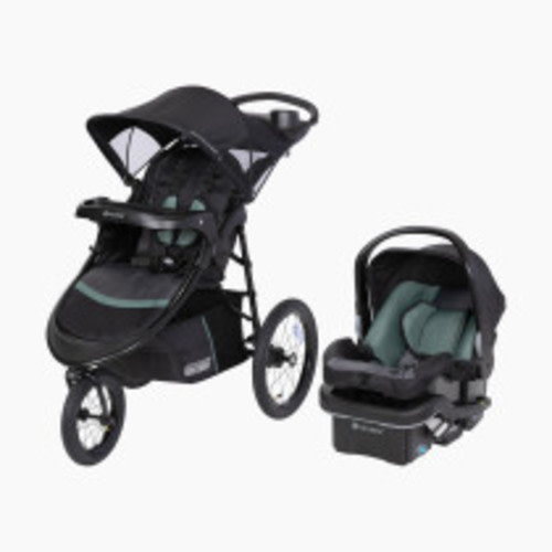 Baby Trend Expedition DLX Jogger Travel System - Dash Sage