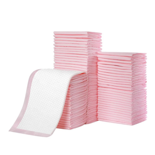 Disposable Changing Pad Liners Pack of 100 Baby Incontinence Changing Pads Diaper UnderPads Ultra Soft Super Absorbent Waterproof Mat 13 x18 in