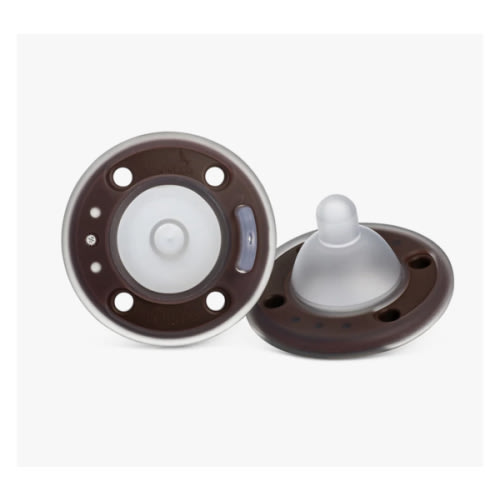 Ninni Pacifier Cocoa 2 Pack
