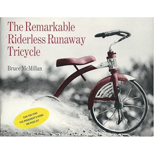 Remarkable Riderless Runaway Tricycle