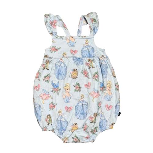 The Lost Slipper - Bubble Romper