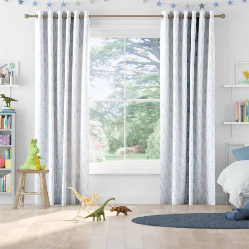 Little Adventurer Children's Window Curtains | Selectblinds.com
