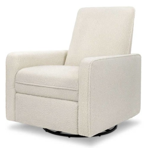 Penny Gliding Recliner (Boucle)