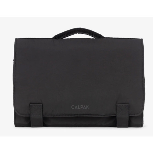 Diaper Changing Pad Organizer - BLACK