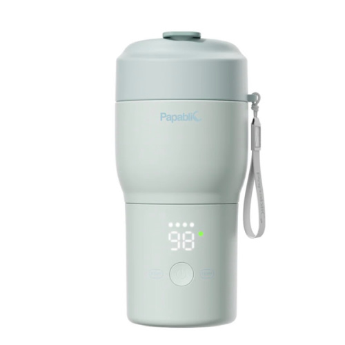 Papablic Portable Bottle Warmer & Sterilizer Pro