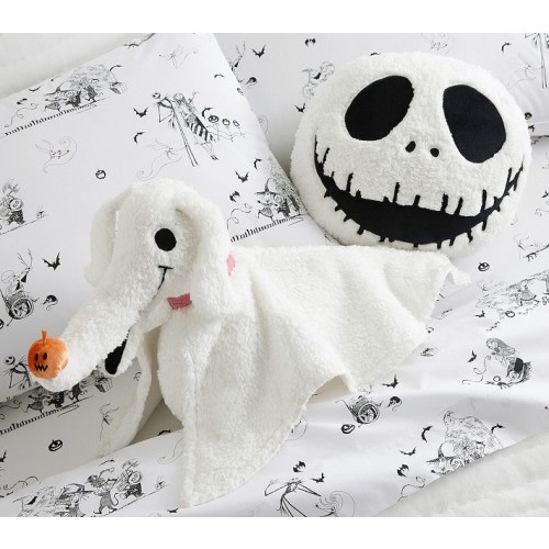 The Nightmare Before Christmas Pillow Set