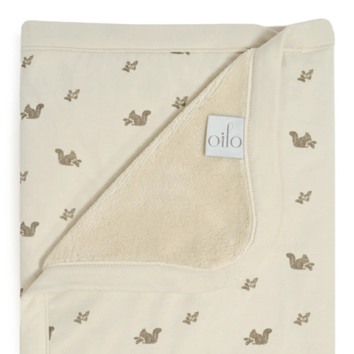 Organic Cotton Cuddle Blanket