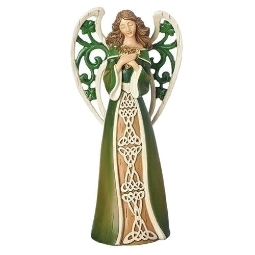 Irish Angel Figure