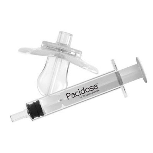 Dr. Brown's Pacidose Medicine-Dispensing Pacifier Combo Set