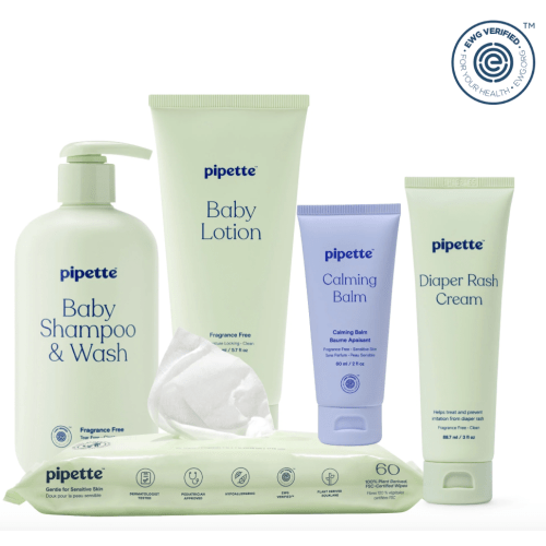 Welcome Baby Gift Bundle