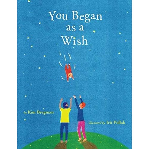 You Began as a Wish Paperback – October 9, 2019