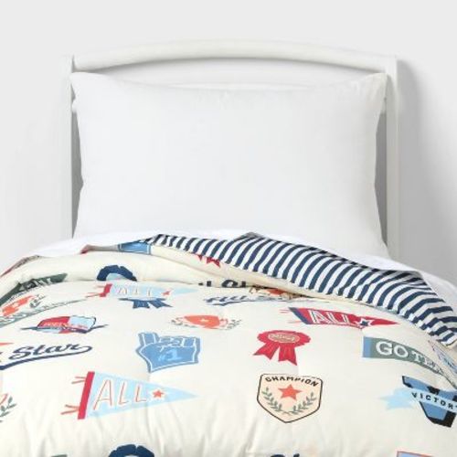 All Star Sports Kids' Comforter Bedding Set - Pillowfort™