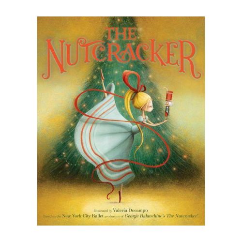 The Nutcracker - by New York City Ballet (Hardcover)