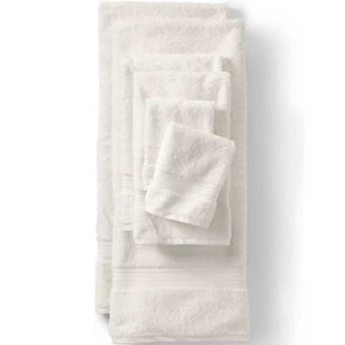 Premium Supima Cotton 6-Piece Bath Towel Set | Lands' End