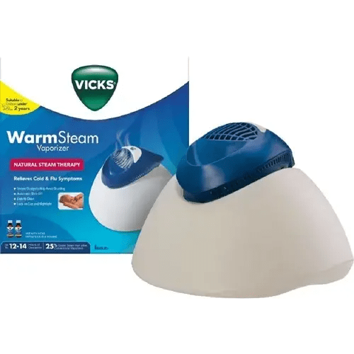 Vicks Warm Steam Vaporizer | Baby Bunting AU