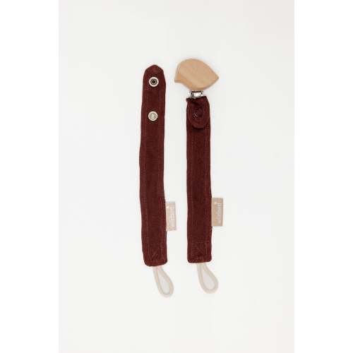 Bark - Pacifier Clip Set – WildBird