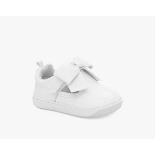 Kamila Mary Jane — White | Size 4