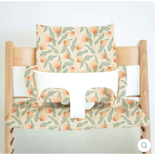 Stokke Tripp Trapp Cushion – Comfort & Style for Mealtime – nibbleandrest