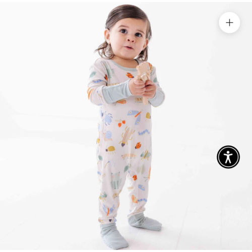Doodle Bugs Day to Night Romper