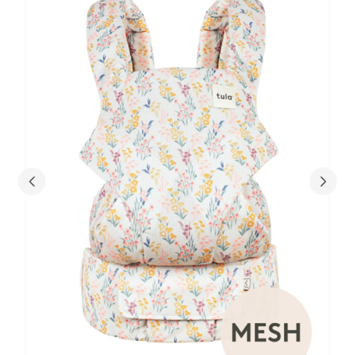 Daisy Chain - Mesh Explore Baby Carrier – Baby Tula US