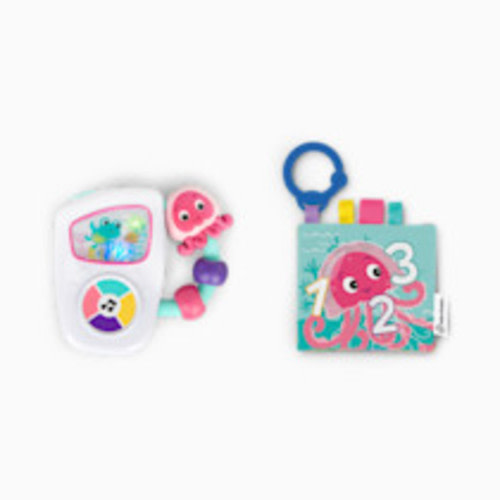 Baby Einstein Janet’s Sensational Sounds 2-Piece Gift Set