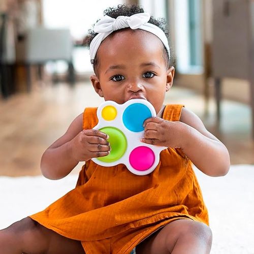 Fat Brain Toys Original Dimpl Brand Baby Toy, 1 piece