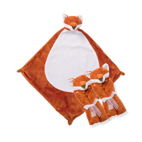 Pair and a Spare - Fox