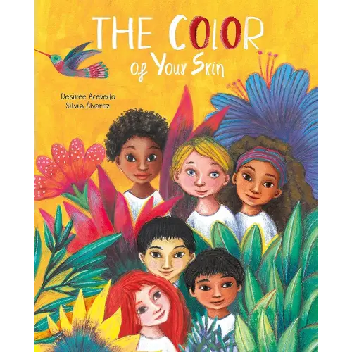 The Color of Your Skin