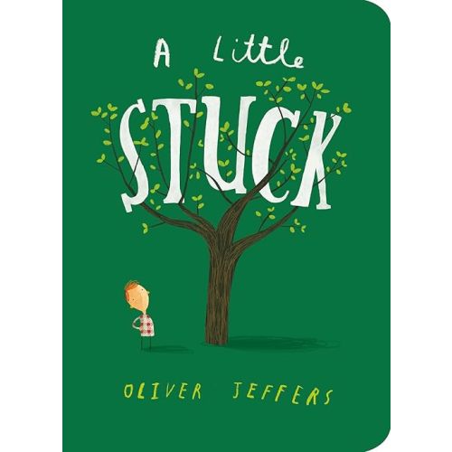 A Little Stuck Board book – Picture Book, March 7, 2017