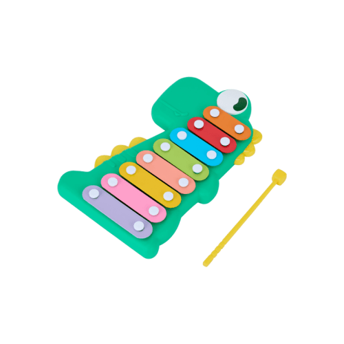 Play & Learn Dino Xylophone