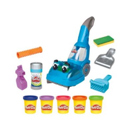 Buy Play-Doh Zoom Zoom Vacuum and Clean-up Set | Toys"R"Us