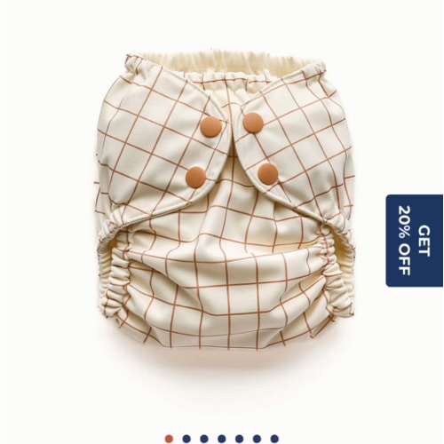 Cloth Diaper Waterproof Covers - Esembly Baby