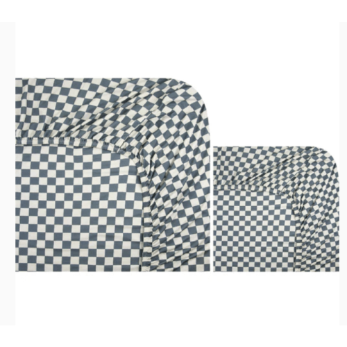 Miles Crib Sheet + Changing Pad Cover Pack