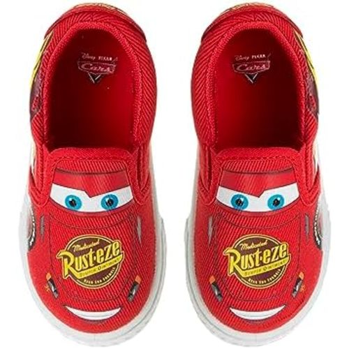 Josmo Boys Character Shoes Low Top Fashion Sneakers for Boys Size Toddler/Little Kid/ Big Kid