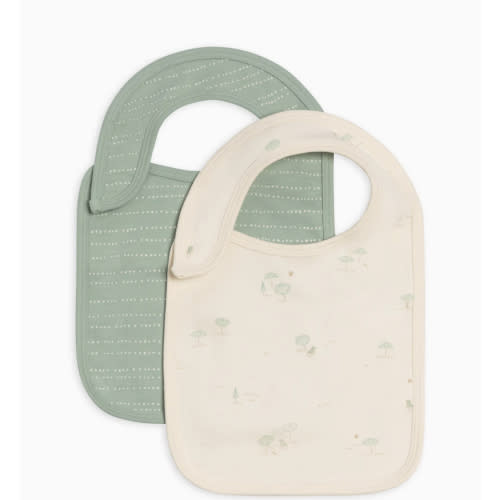 2-Pack Bibs