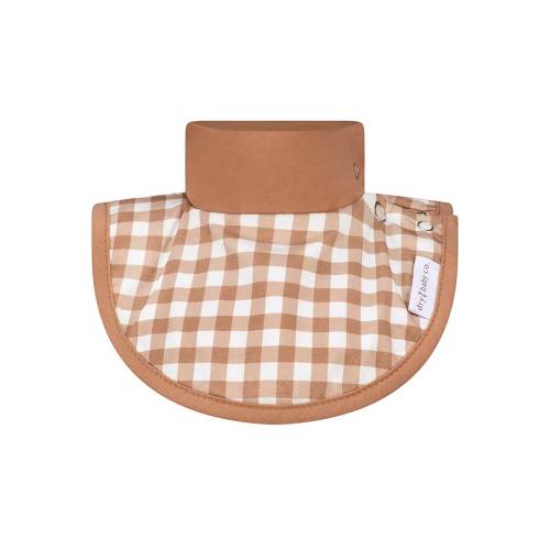BabySorb Waterproof Dribble Bib - 2 Pack
