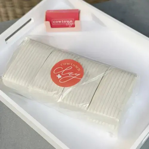 Ceramic Heirloom Keepsake Mail Order Kit