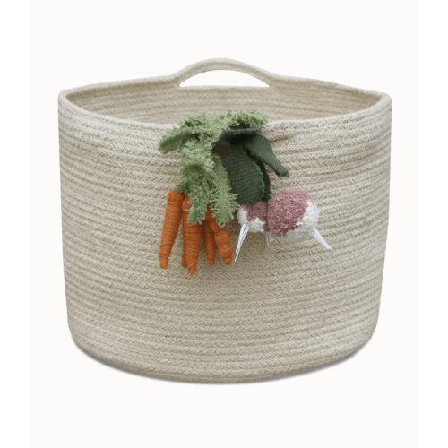STORAGE BASKET VEGGIES