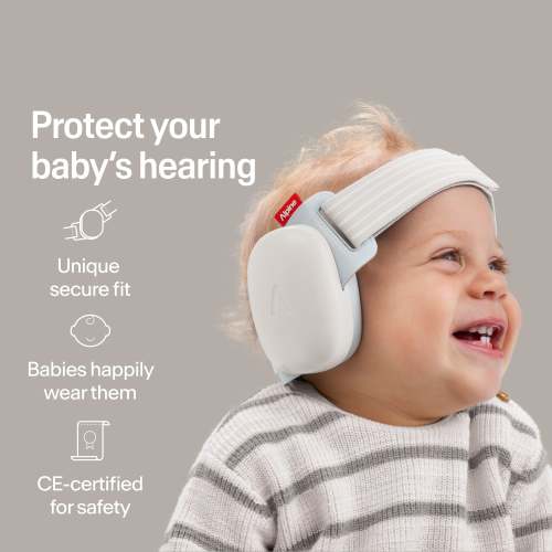 Alpine Muffy Baby Comfort