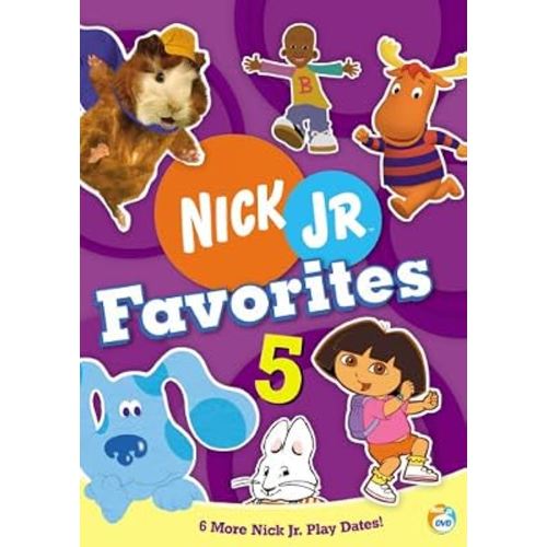 Nick Jr. Favorites 5
